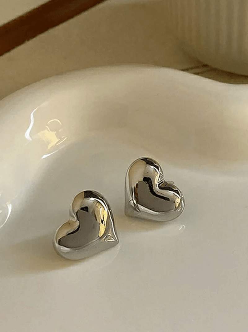 Bebe | Orecchini cuore