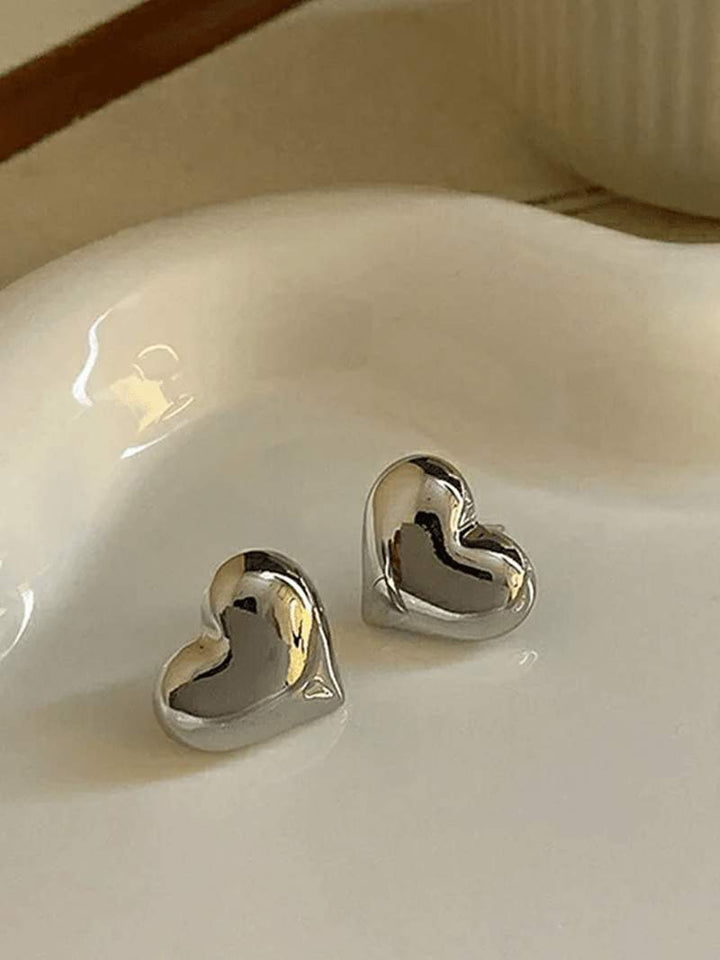 Bebe | Orecchini cuore