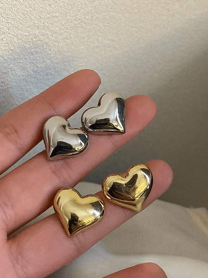 Bebe | Orecchini cuore