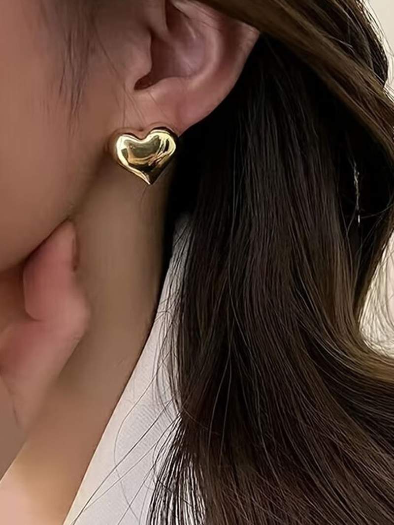 Bebe | Orecchini cuore