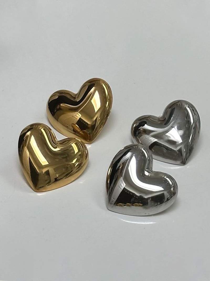 Bebe | Orecchini cuore