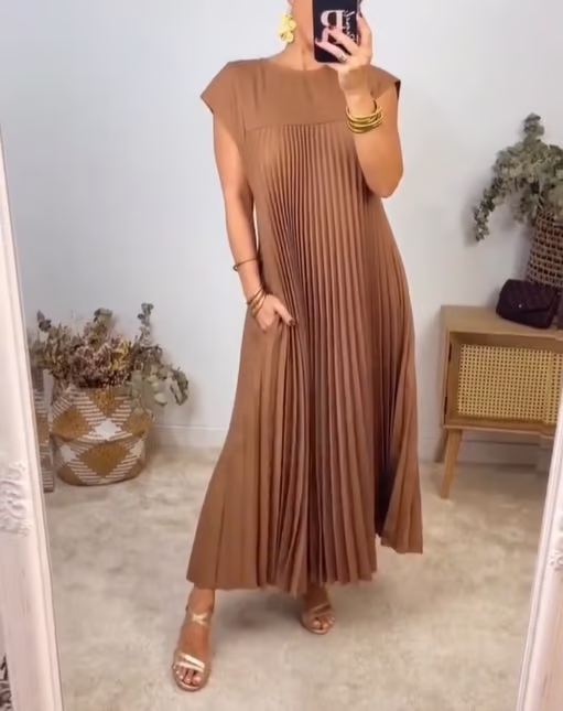 Jenny | Vestito organico elegante