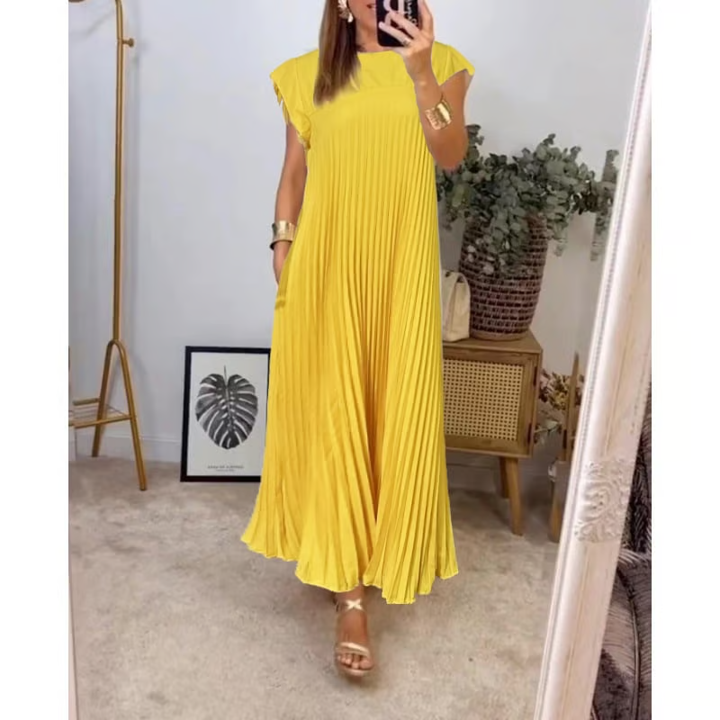 Jenny | Vestito organico elegante