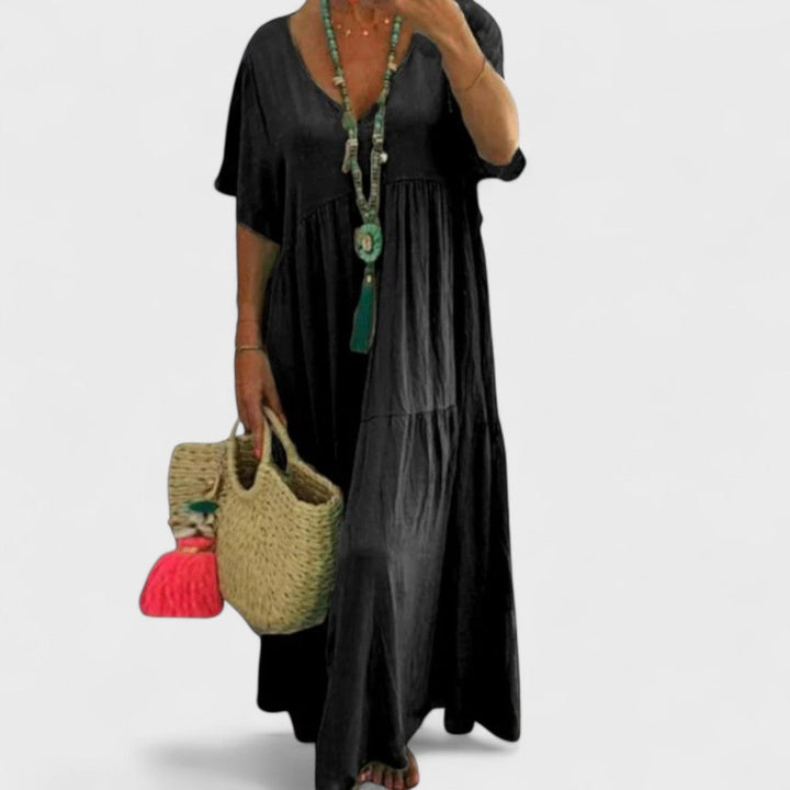 Bahama | Abito Premium in Cotone e Lino Sottile