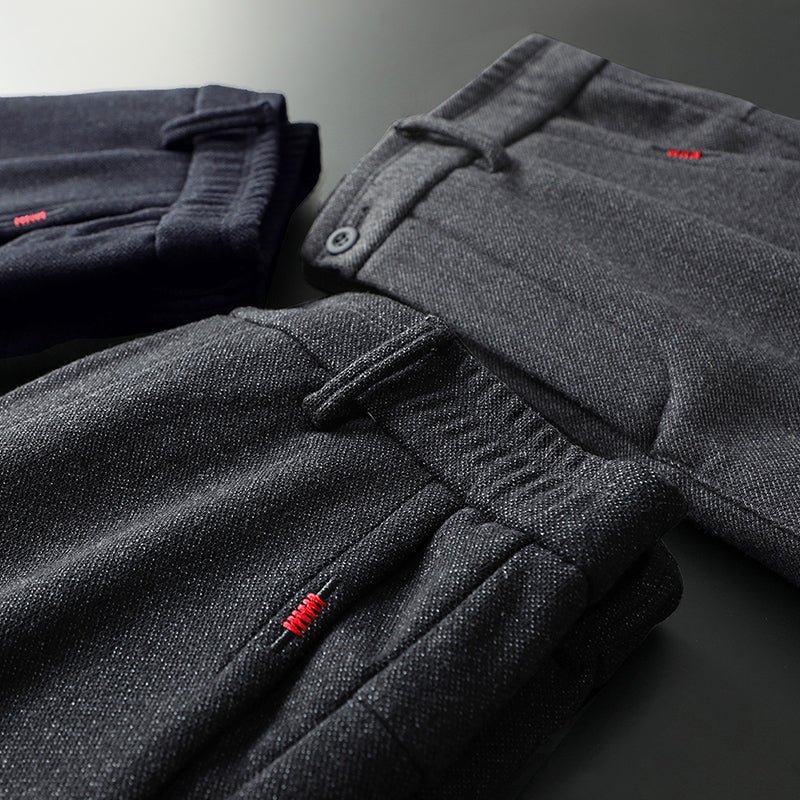 Elio | Pantaloni Raffinati Sartoriali
