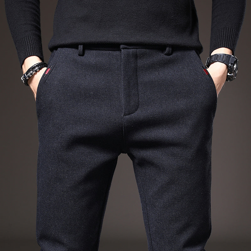 Elio | Pantaloni Raffinati Sartoriali