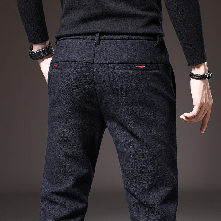 Elio | Pantaloni Raffinati Sartoriali