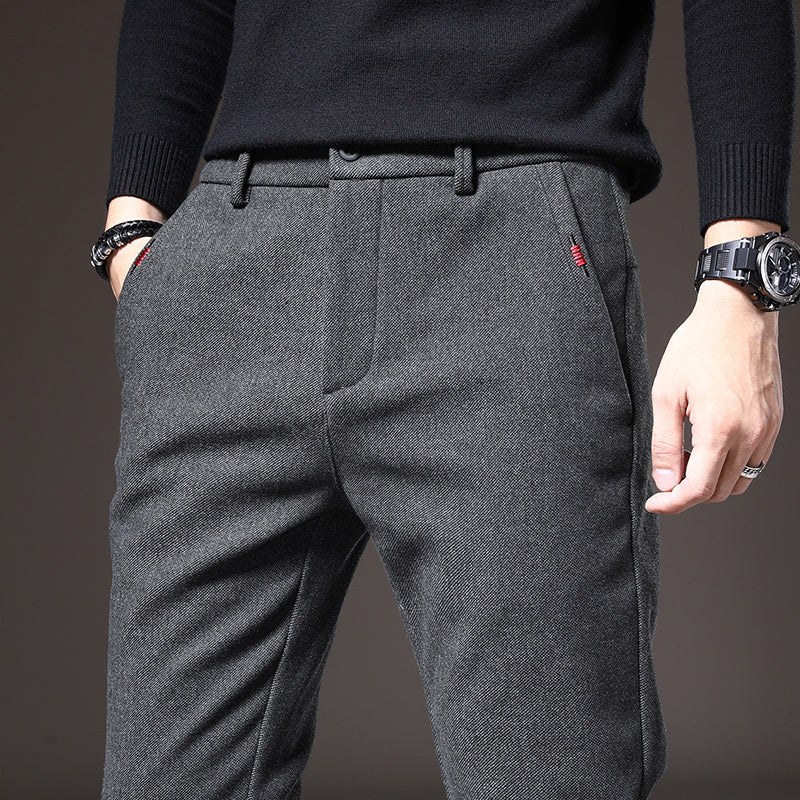 Elio | Pantaloni Raffinati Sartoriali