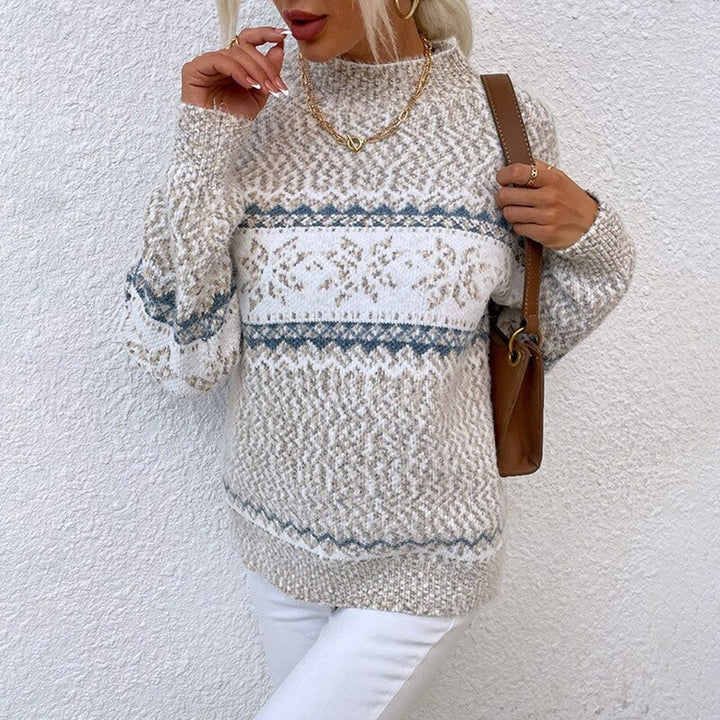 Fiordaliso | Maglione Artigianale Avvolgente