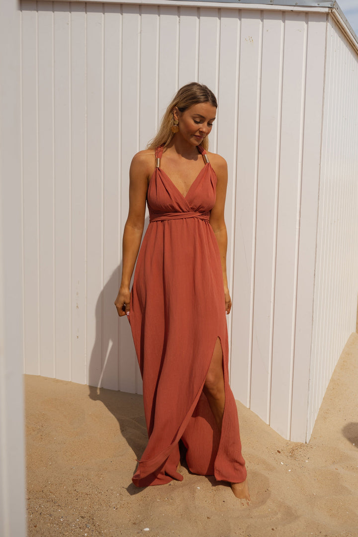 Nele | Vestito elegante artigianale