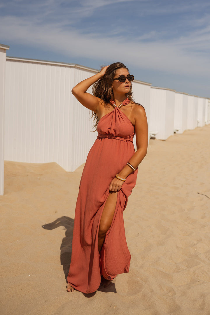 Nele | Vestito elegante artigianale