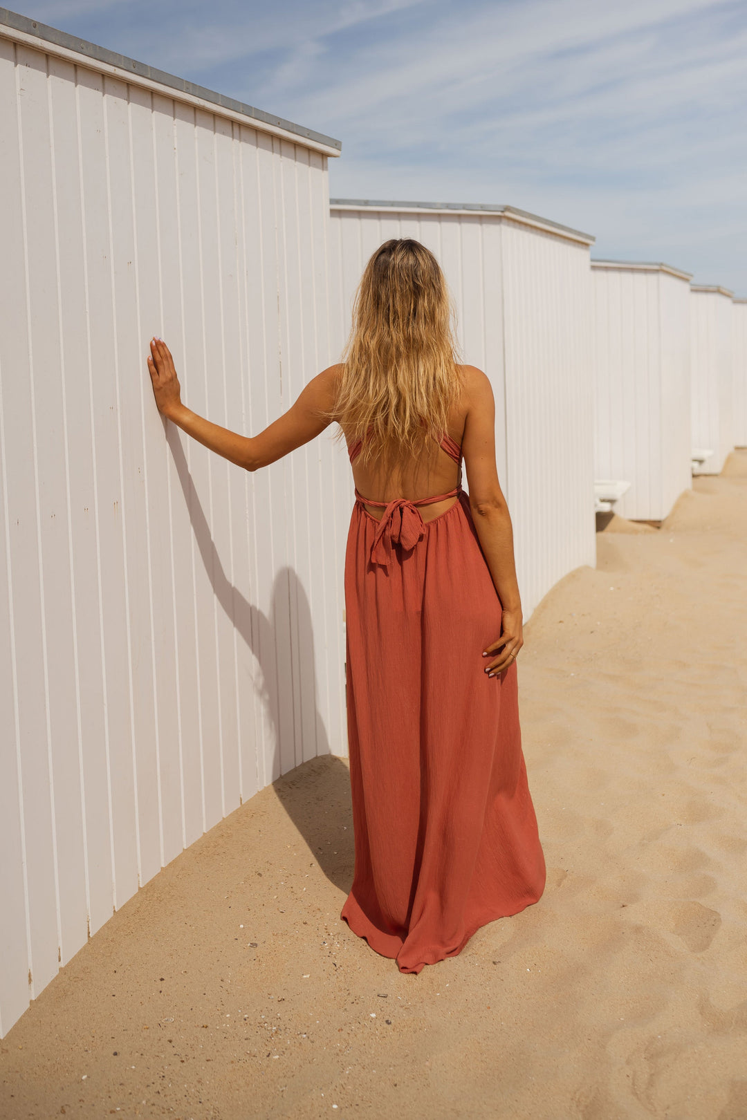 Nele | Vestito elegante artigianale