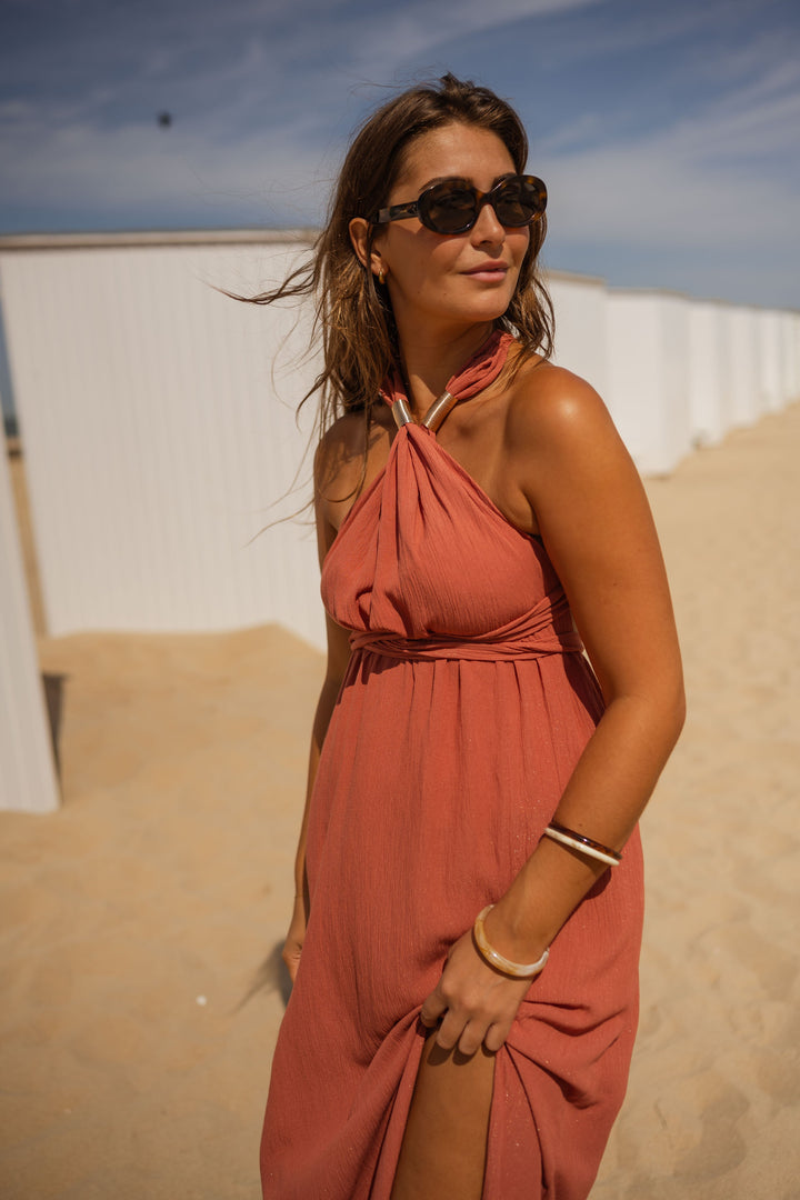 Nele | Vestito elegante artigianale