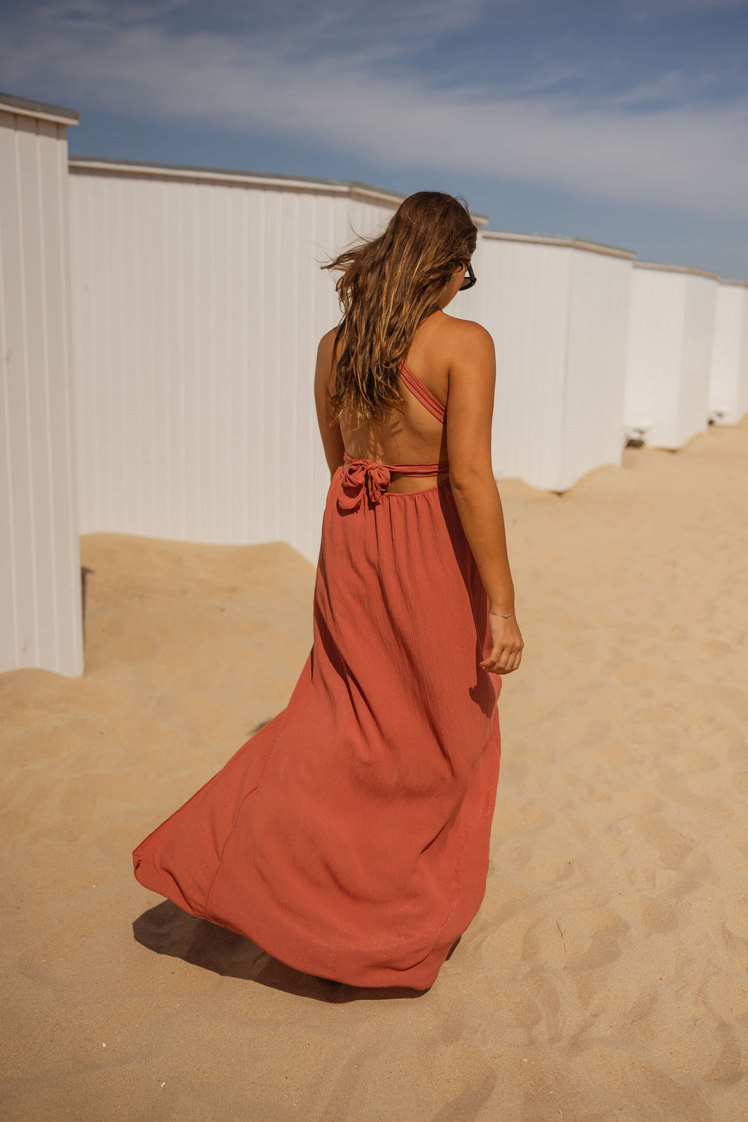 Nele | Vestito elegante artigianale