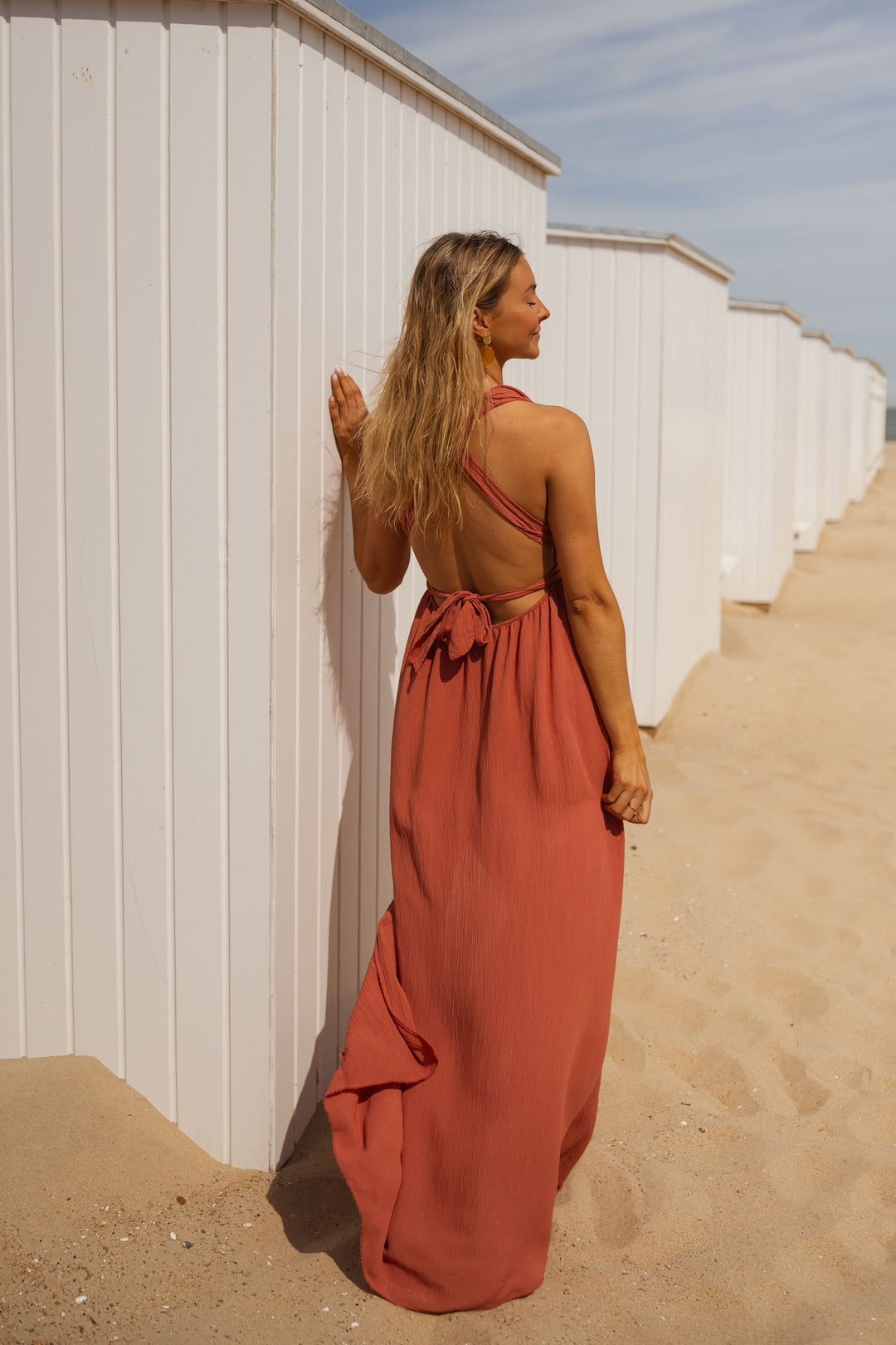 Nele | Vestito elegante artigianale