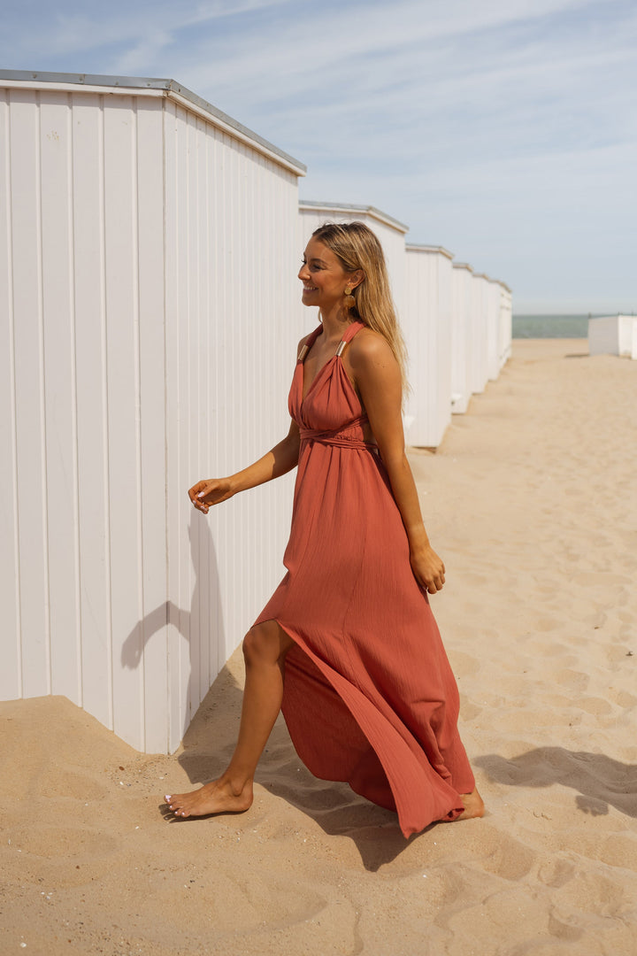 Nele | Vestito elegante artigianale