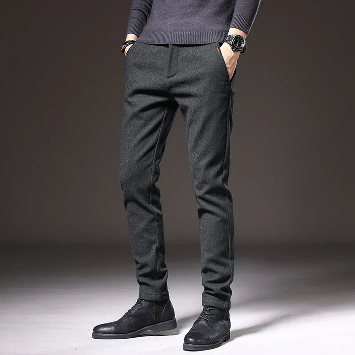 Elio | Pantaloni Raffinati Sartoriali