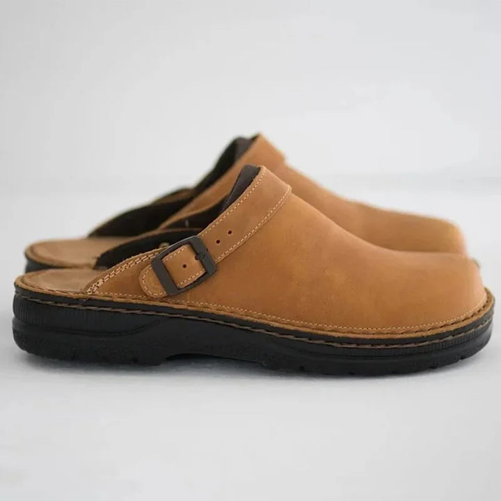 Liama | Sandali in pelle artigianale