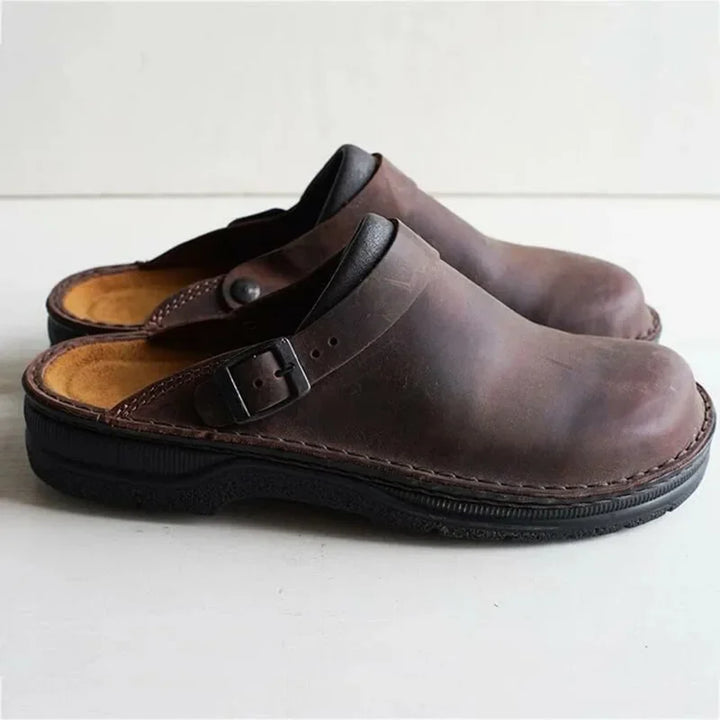 Liama | Sandali in pelle artigianale