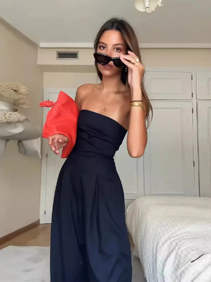 Rachele | Vestito elegante dal look casual