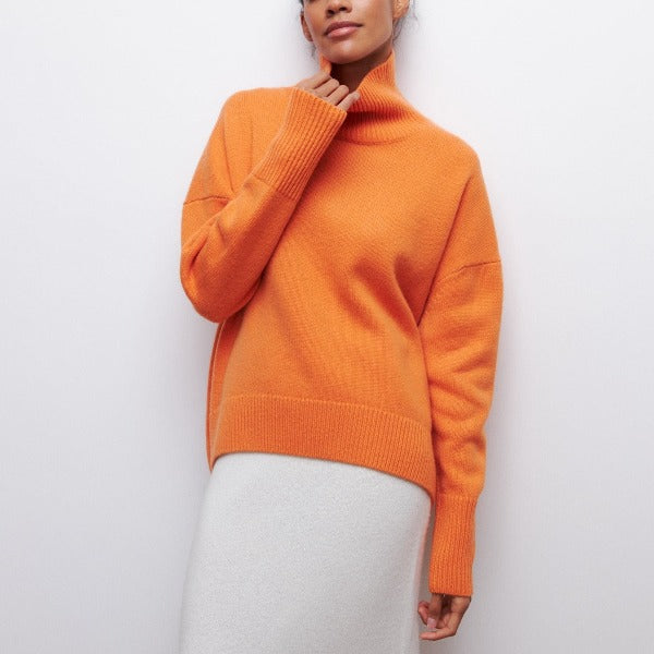 Beatrice | Pullover Artigianale avvolgente