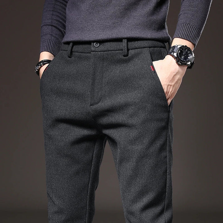 Elio | Pantaloni Raffinati Sartoriali
