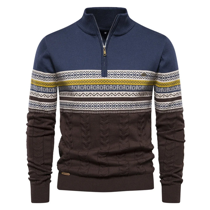 Ettore | Maglione Artigianale Innovativo