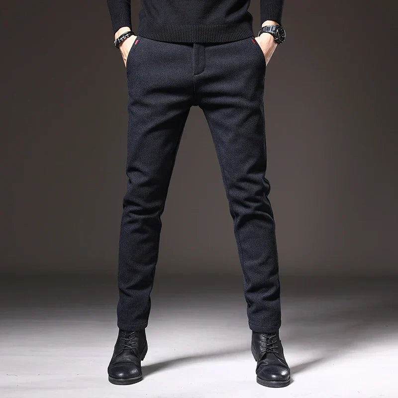 Elio | Pantaloni Raffinati Sartoriali