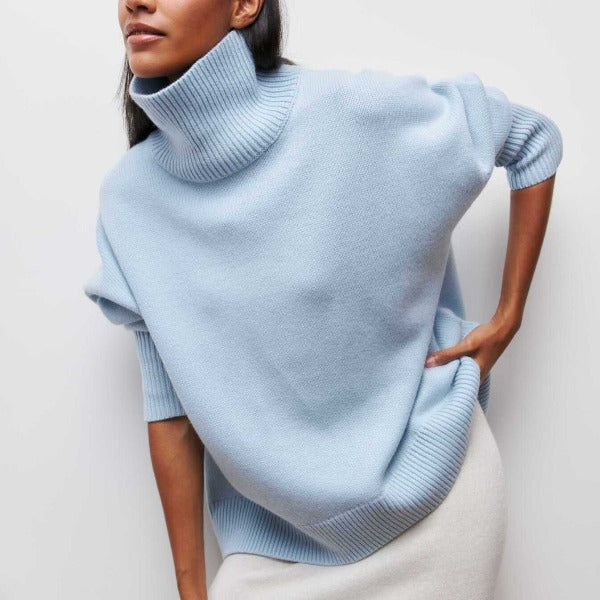 Beatrice | Pullover Artigianale avvolgente