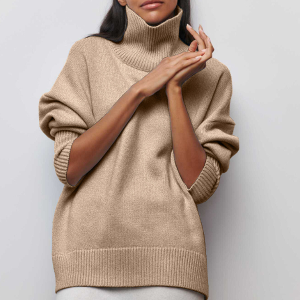 Beatrice | Pullover Artigianale avvolgente