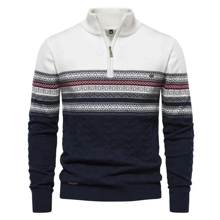 Ettore | Maglione Artigianale Innovativo
