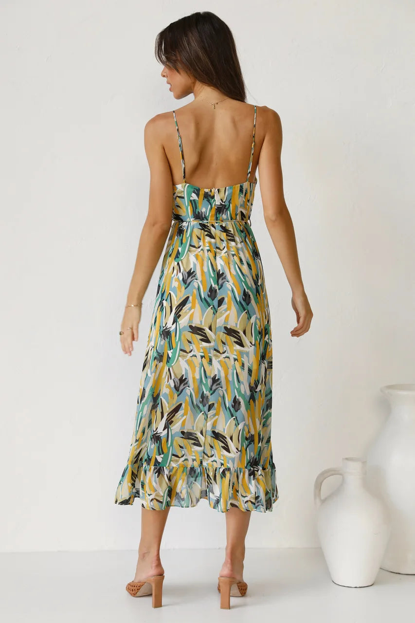 Chloe | Abito elegante estivo