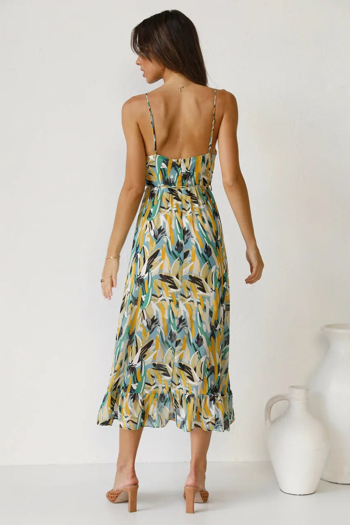 Chloe | Abito elegante estivo