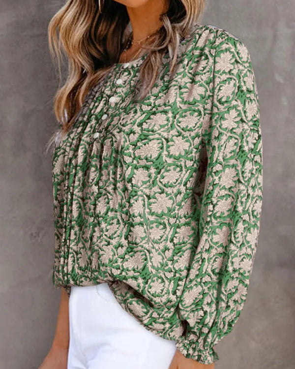 Lily | Blusa elegante in seta premium