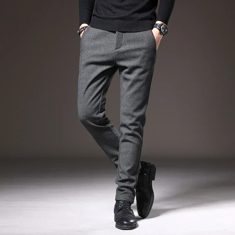 Elio | Pantaloni Raffinati Sartoriali
