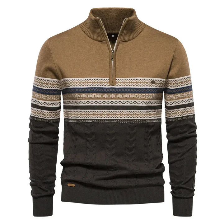 Ettore | Maglione Artigianale Innovativo