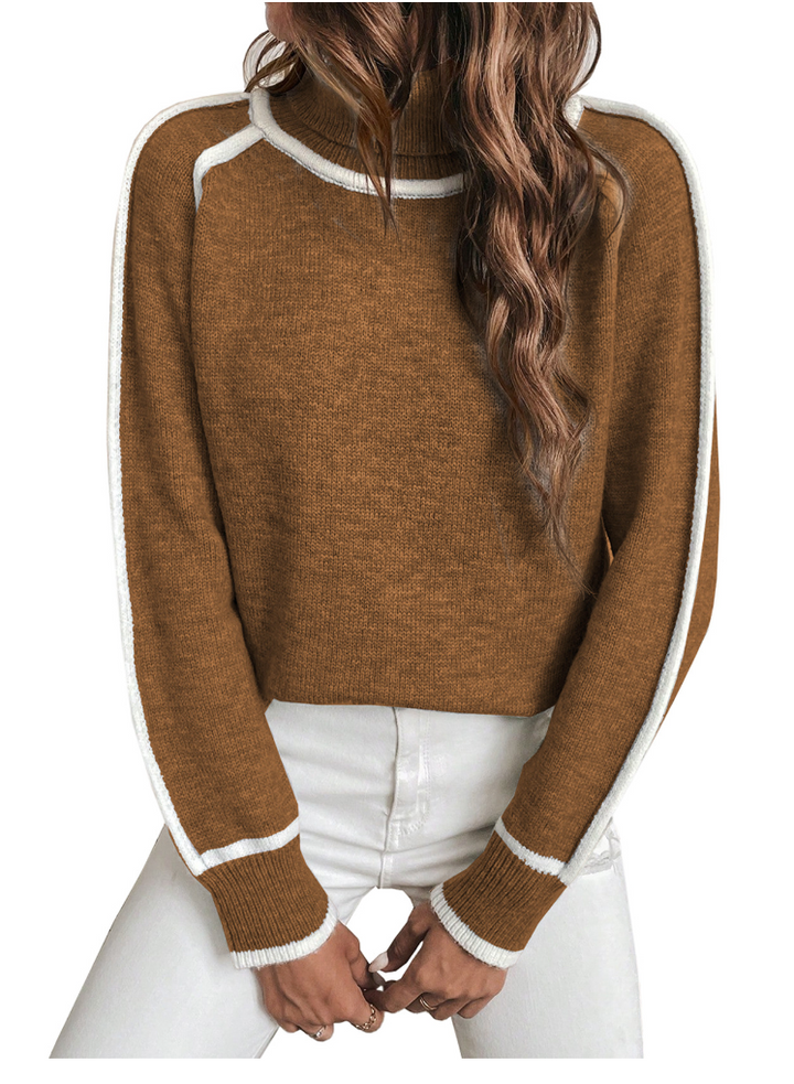 Elle | Pullover Sofisticato Vegan