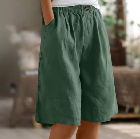 Samba | Pantaloni corti artigianali