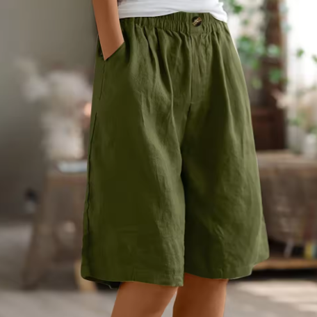 Samba | Pantaloni corti artigianali