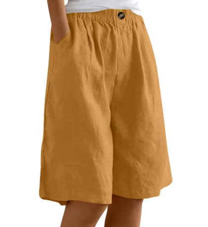 Samba | Pantaloni corti artigianali