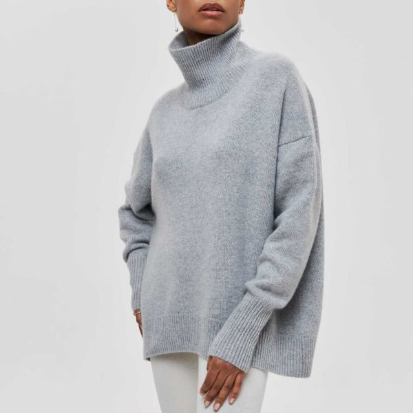 Beatrice | Pullover Artigianale avvolgente