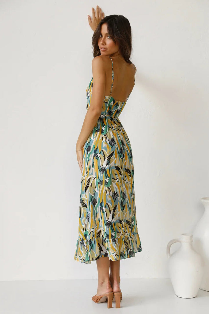 Chloe | Abito elegante estivo