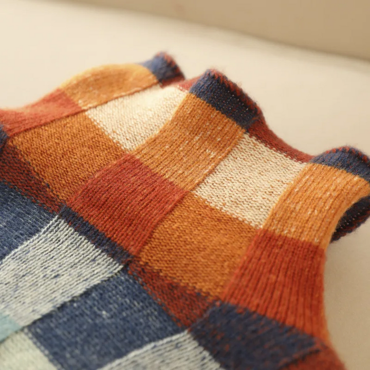 Federica | Maglione Colorato Premium