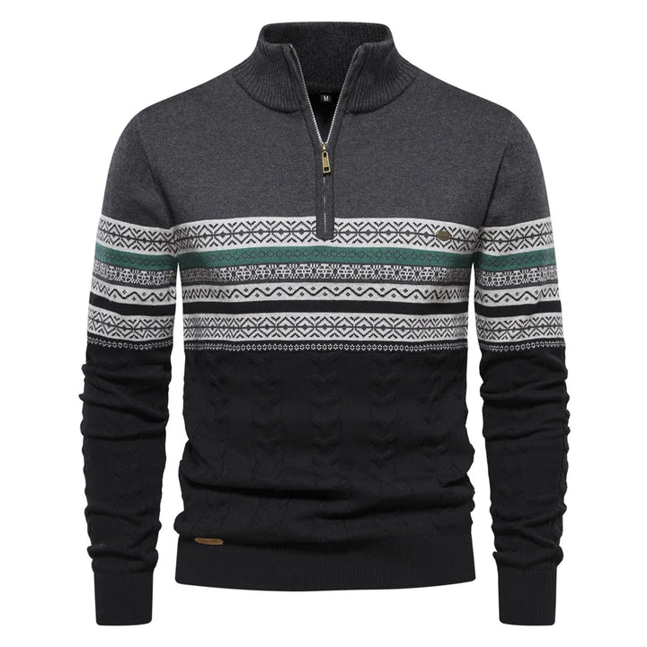 Ettore | Maglione Artigianale Innovativo