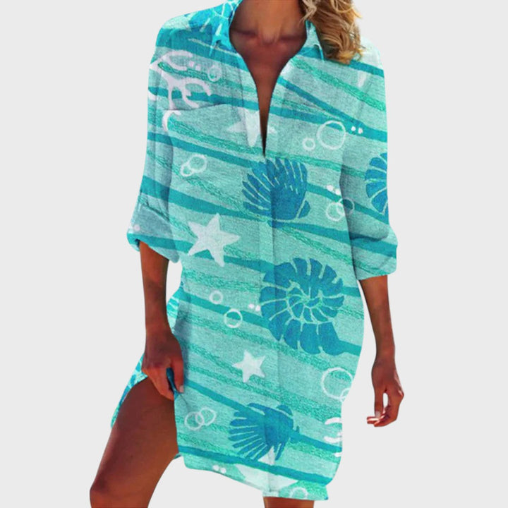 Yorika | Abito da Spiaggia Artigianale da Donna