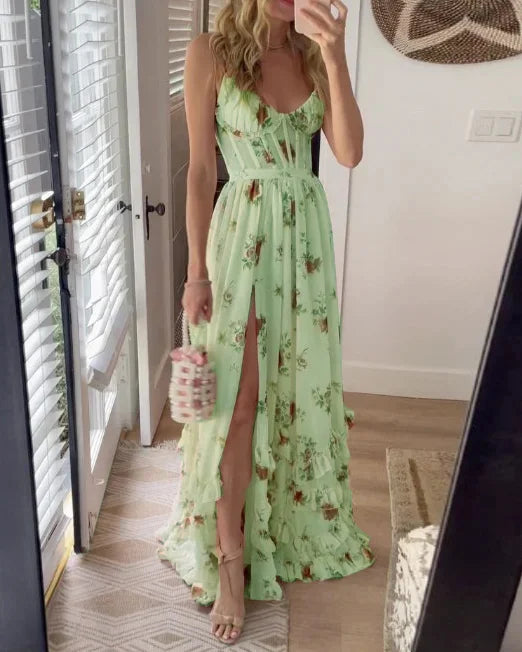 Nina | Abito artigianale elegante