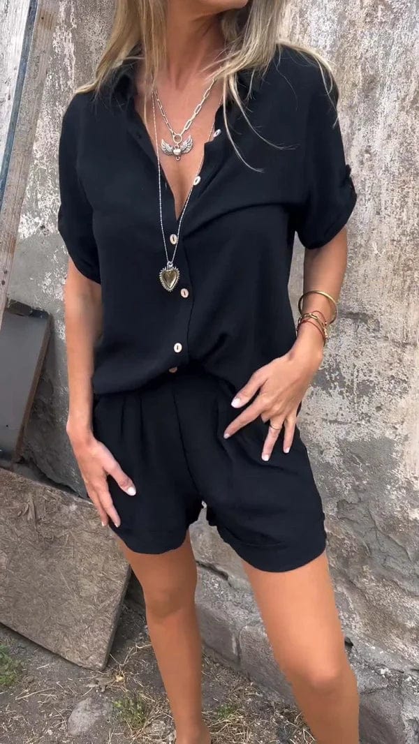 Yara | Set elegante in lino