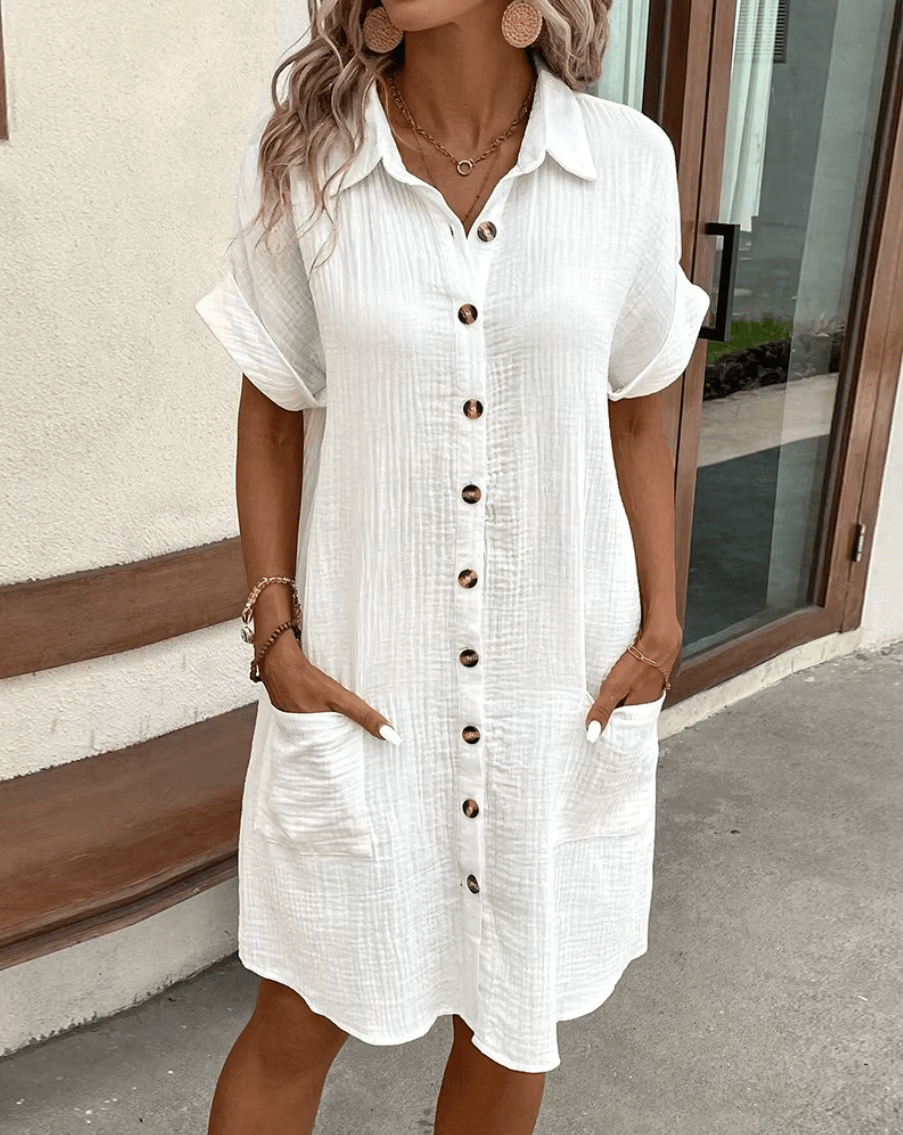 Chantal | Abito Estivo elegante
