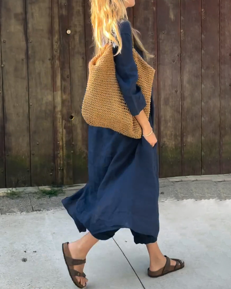 ELENA | Completo Elegante a Due Pezzi