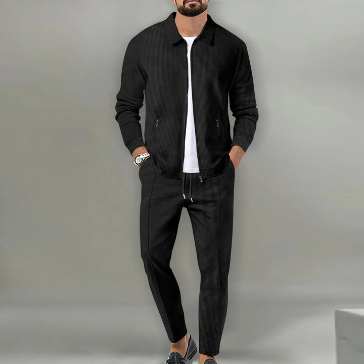 Harry™ | Set Cardigan Classico per Uomo